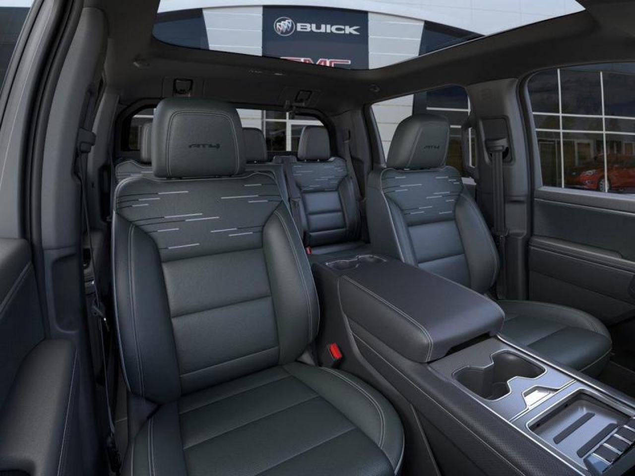 2026 GMC Sierra EV AT4 Photo