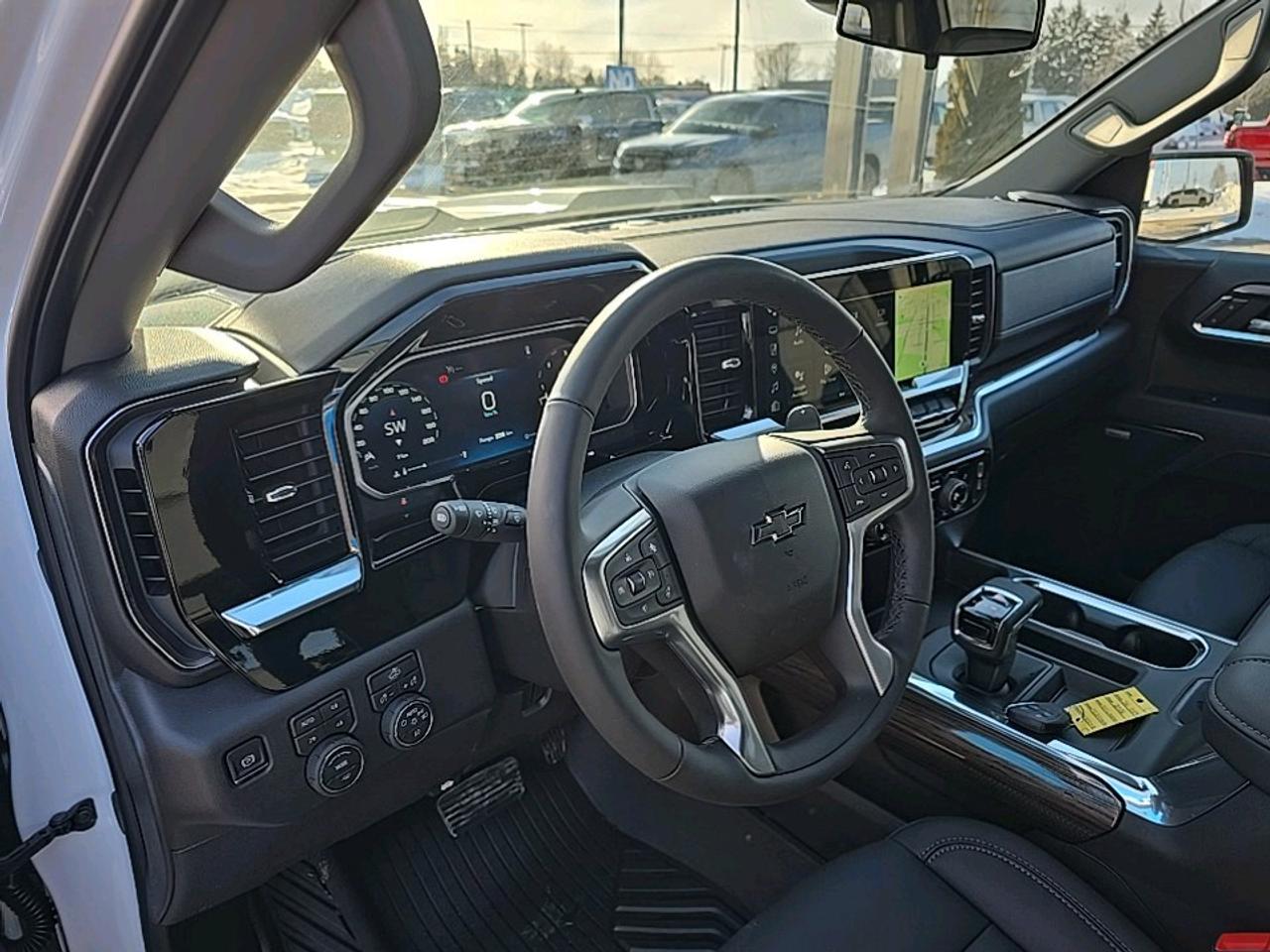 2026 Chevrolet Silverado 1500 LT Trail Boss Photo