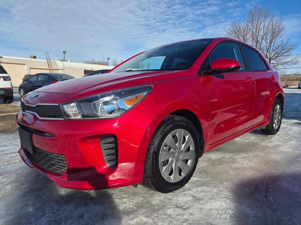 2018 Kia Rio LX+ Htd Seats & Steering, BU Cam - Photo #1