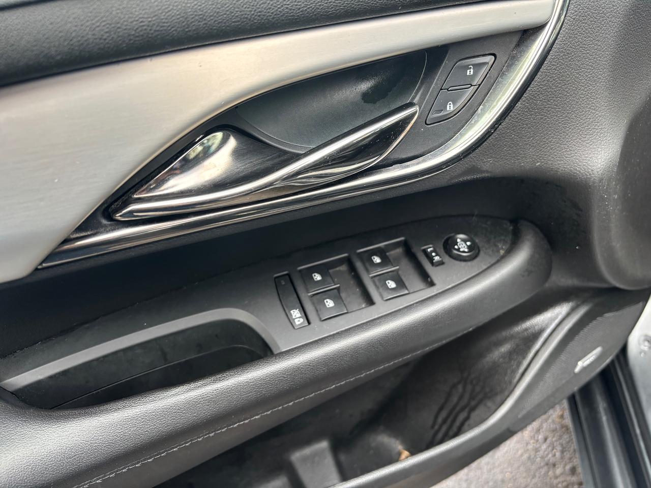 2017 Cadillac ATS Luxury AWD Photo