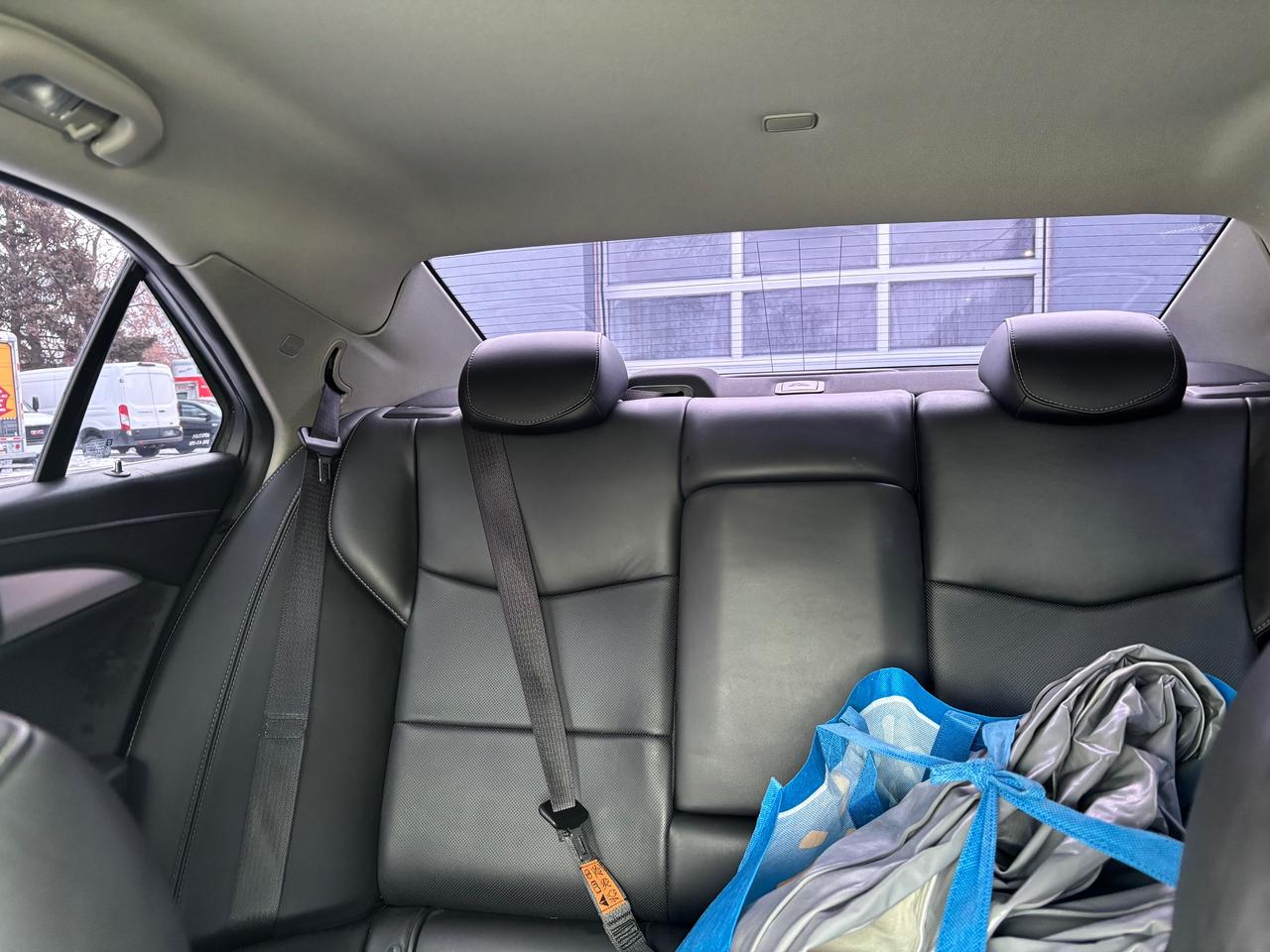 2017 Cadillac ATS Luxury AWD Photo