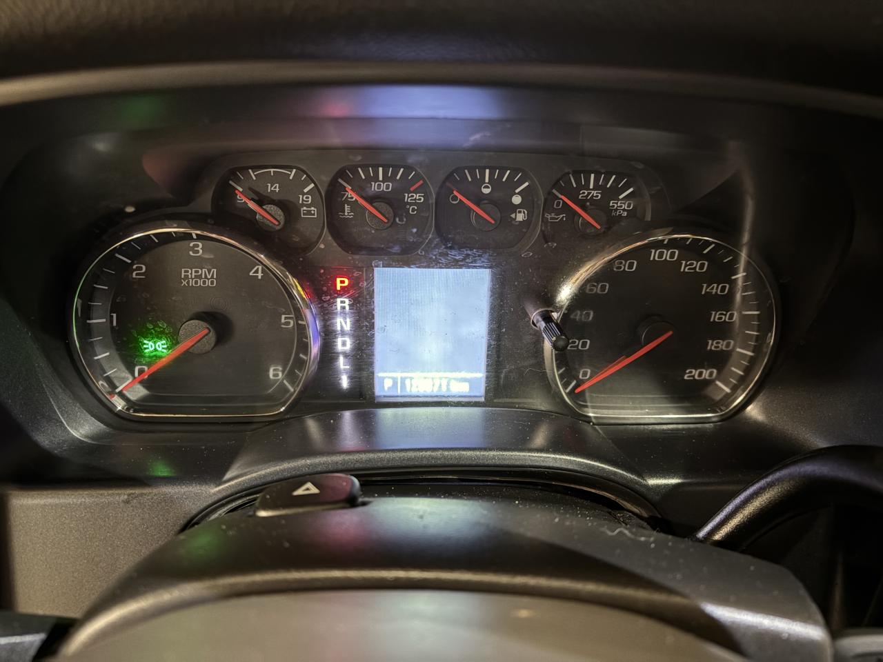 2019 Chevrolet Silverado 2500 Work Truck Photo