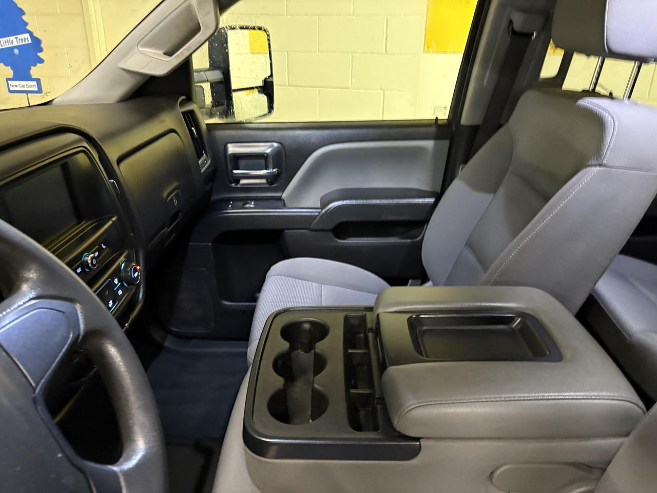 2019 Chevrolet Silverado 2500 Work Truck Photo