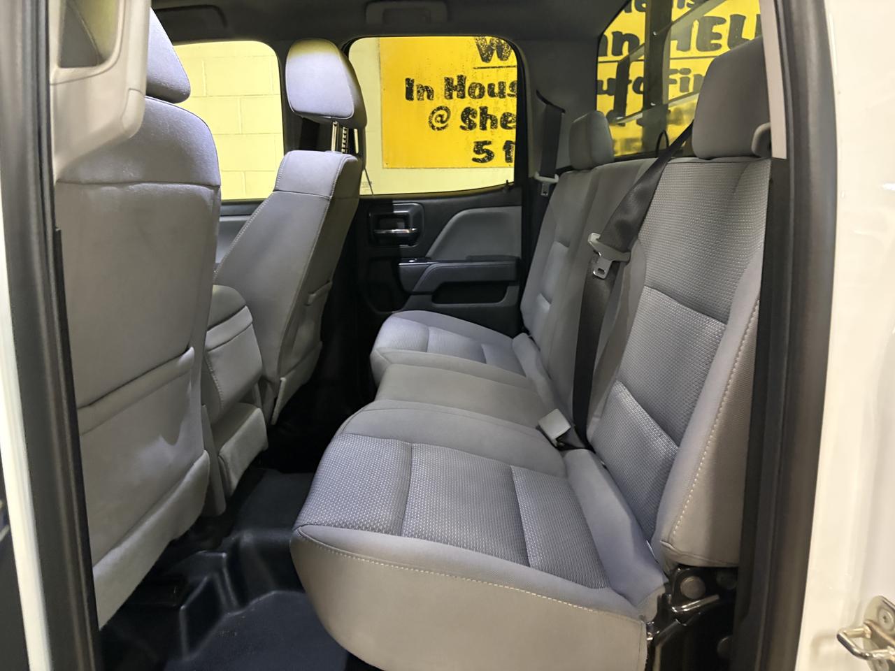 2019 Chevrolet Silverado 2500 Work Truck Photo