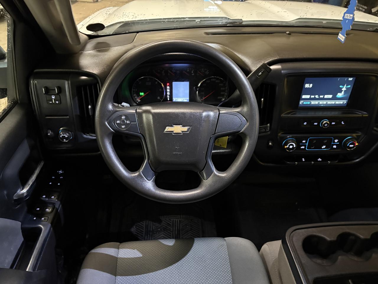 2019 Chevrolet Silverado 2500 Work Truck Photo