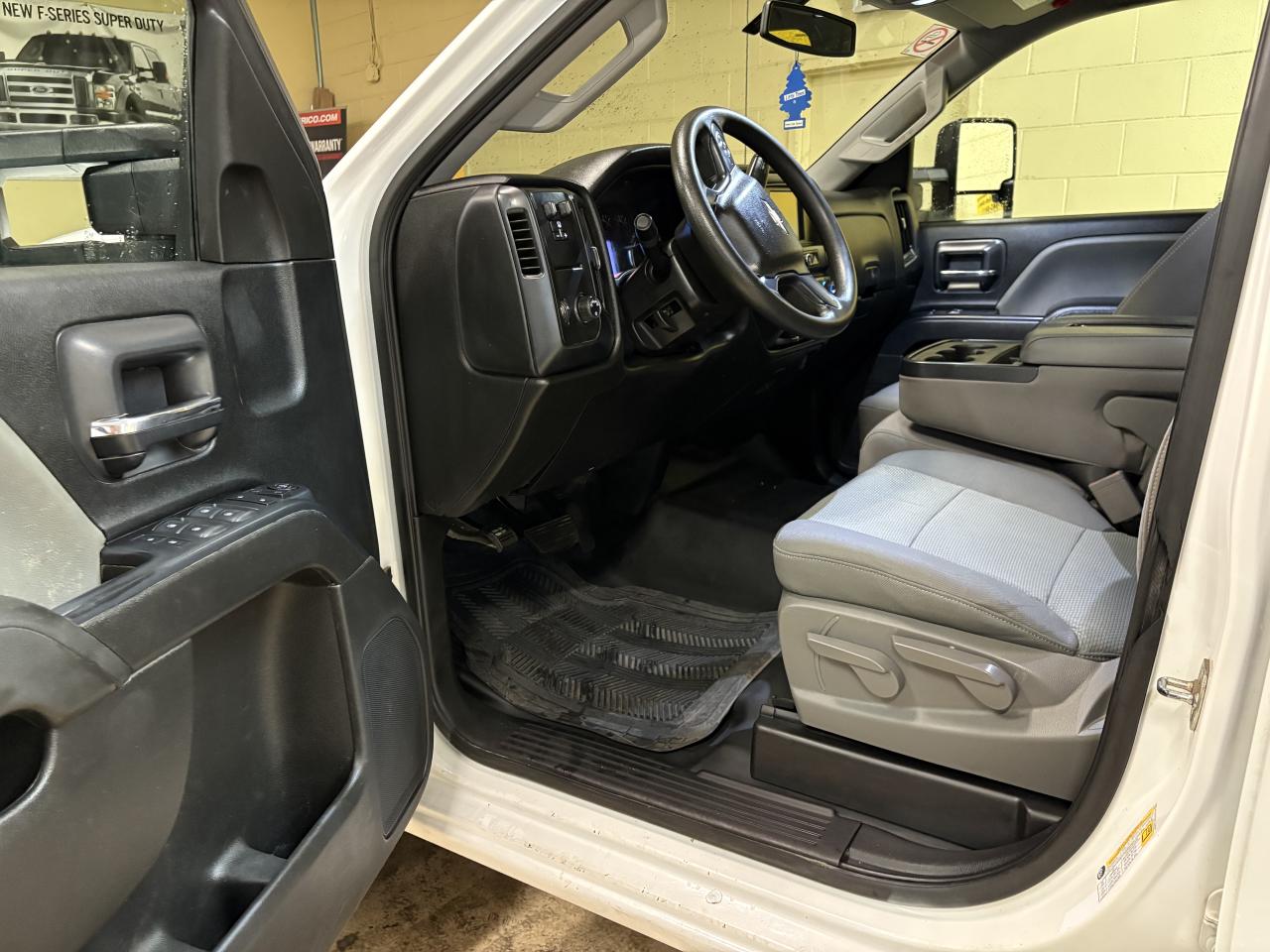 2019 Chevrolet Silverado 2500 Work Truck Photo