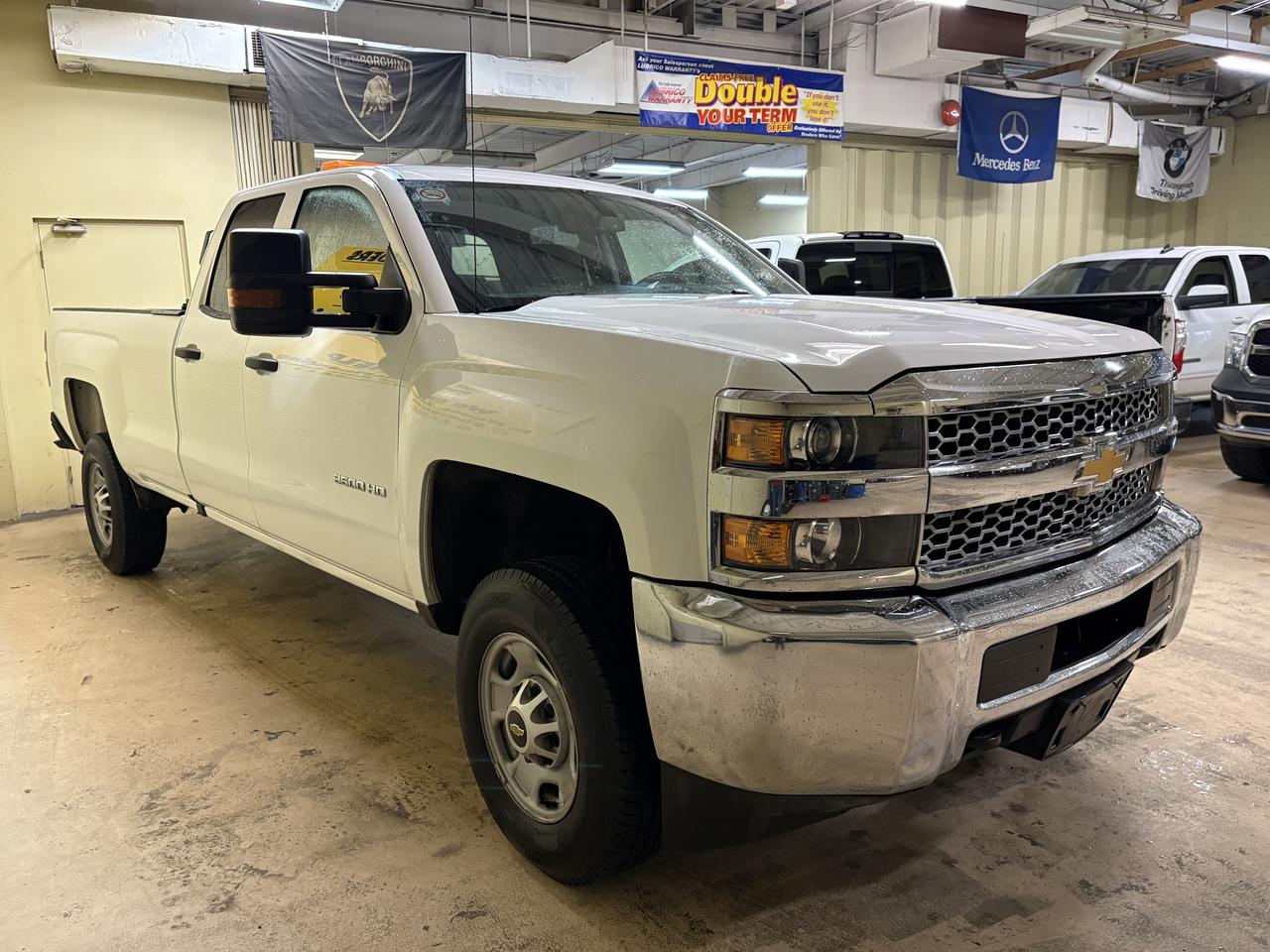 2019 Chevrolet Silverado 2500 Work Truck Photo