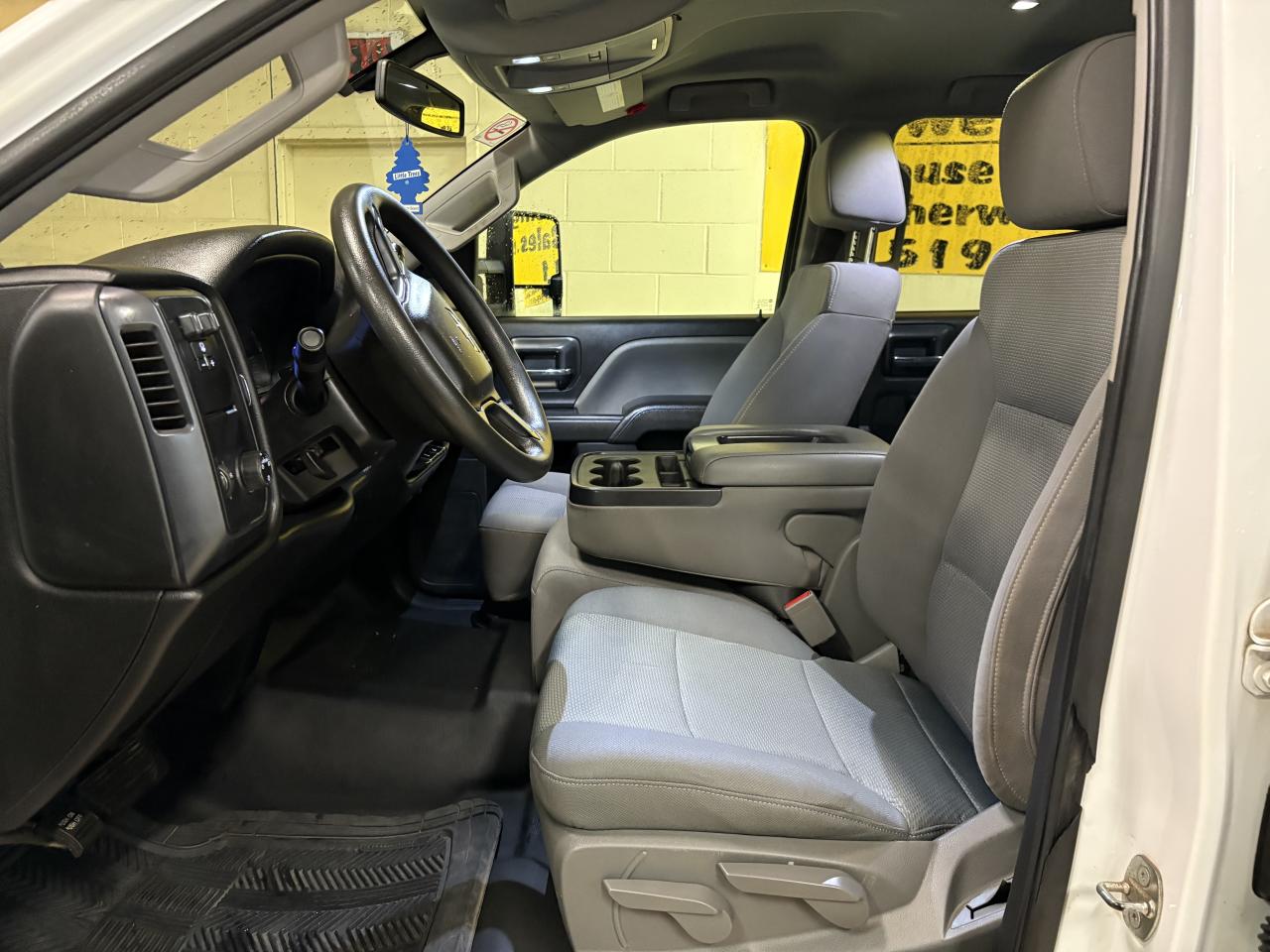 2019 Chevrolet Silverado 2500 Work Truck Photo