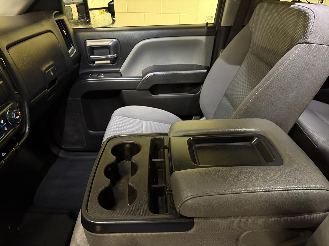 2019 Chevrolet Silverado 2500 Work Truck Photo