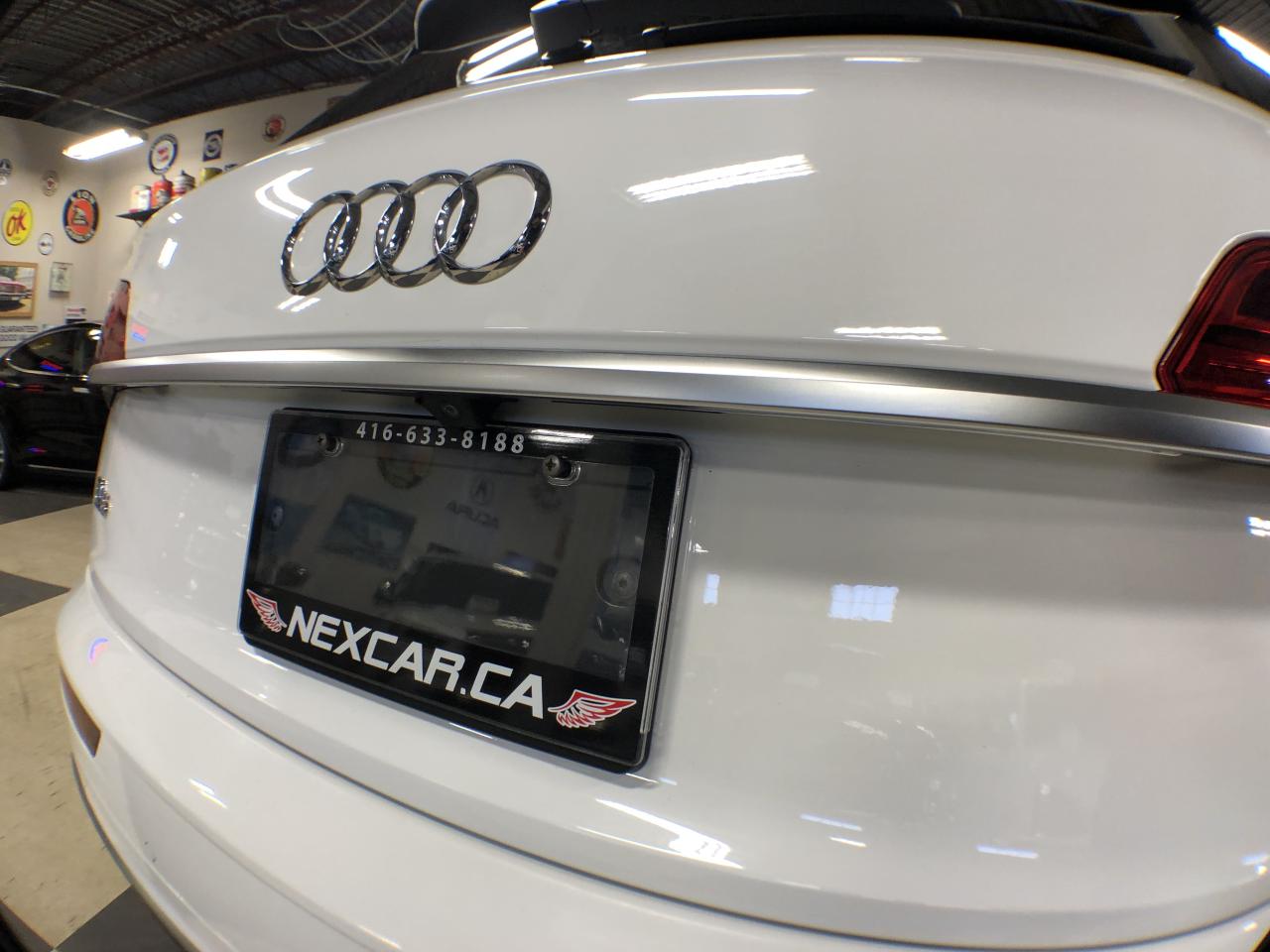 2022 Audi Q5 PROGRESSIV S-LINE AWD NAVI LEATHER PAN/ROOF CAMERA Photo