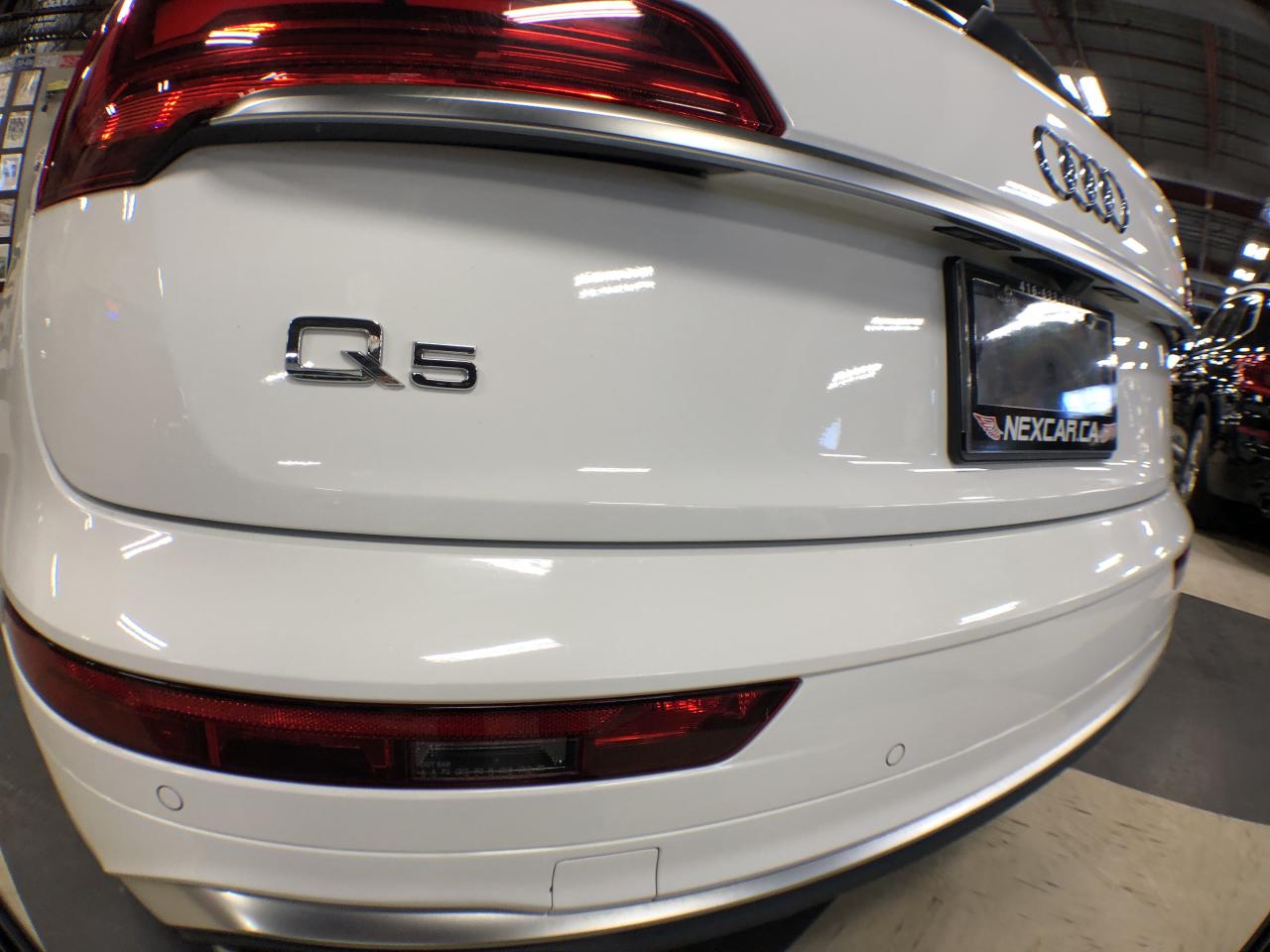 2022 Audi Q5 PROGRESSIV S-LINE AWD NAVI LEATHER PAN/ROOF CAMERA Photo