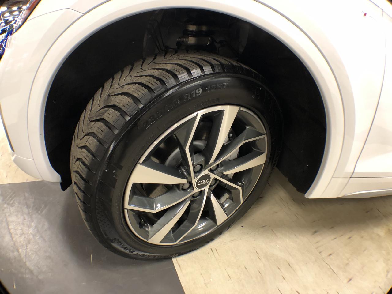 2022 Audi Q5 PROGRESSIV S-LINE AWD NAVI LEATHER PAN/ROOF CAMERA Photo