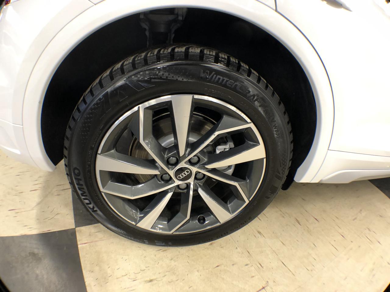 2022 Audi Q5 PROGRESSIV S-LINE AWD NAVI LEATHER PAN/ROOF CAMERA Photo