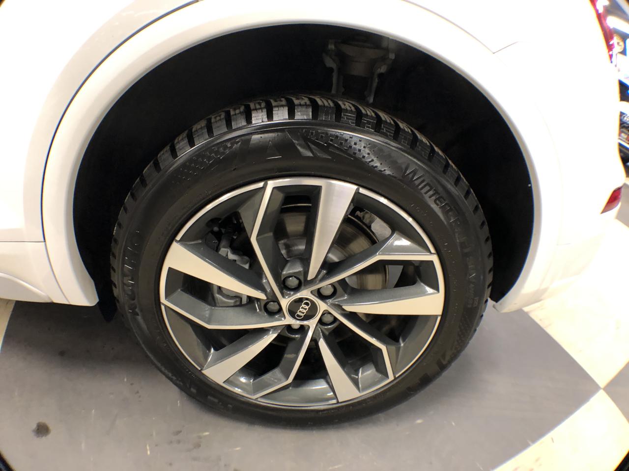 2022 Audi Q5 PROGRESSIV S-LINE AWD NAVI LEATHER PAN/ROOF CAMERA Photo