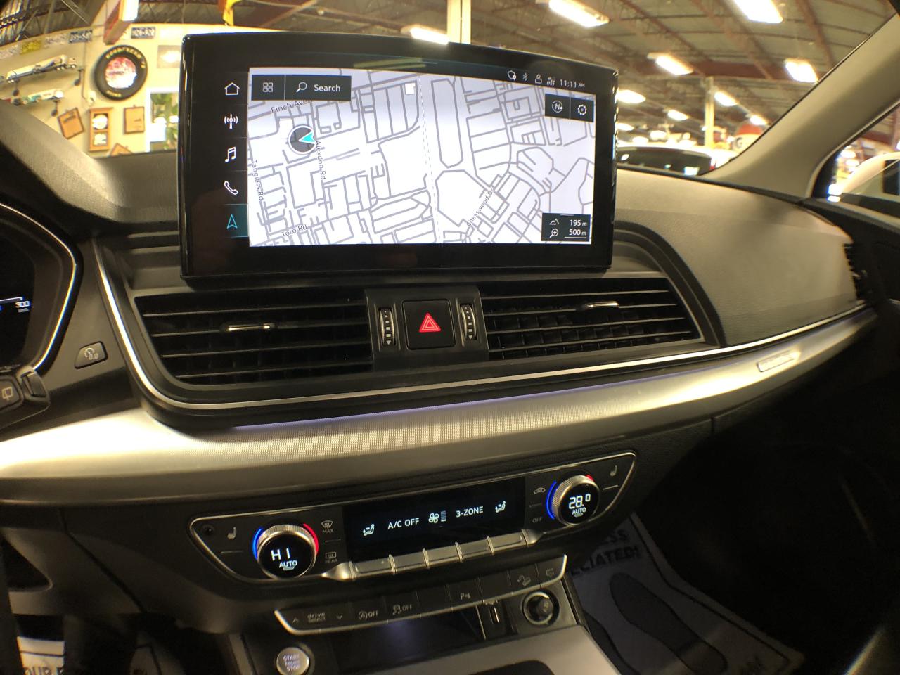 2022 Audi Q5 PROGRESSIV S-LINE AWD NAVI LEATHER PAN/ROOF CAMERA Photo