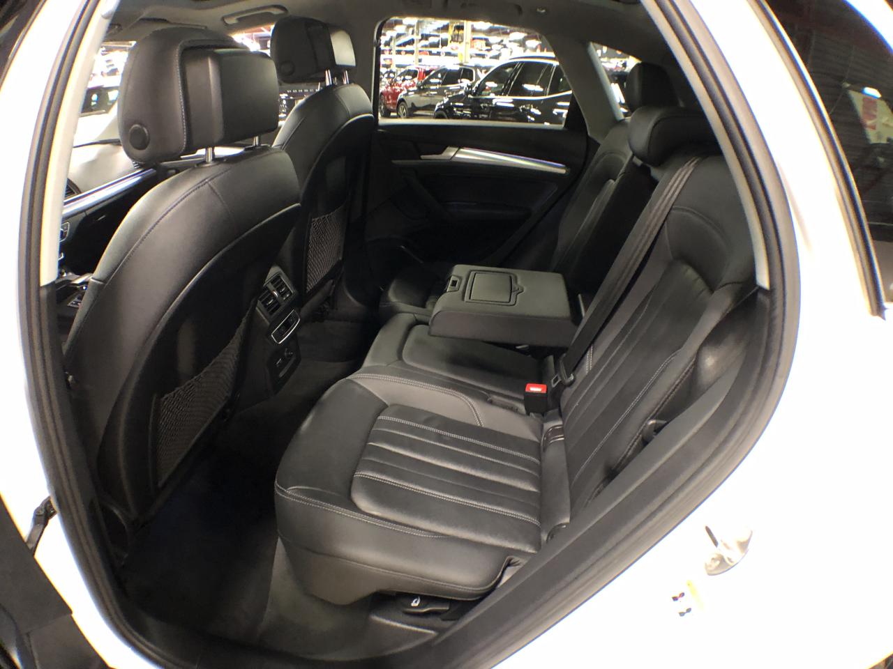 2022 Audi Q5 PROGRESSIV S-LINE AWD NAVI LEATHER PAN/ROOF CAMERA Photo