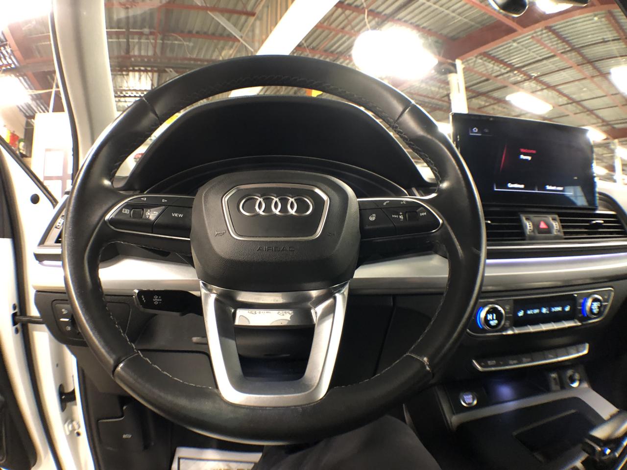 2022 Audi Q5 PROGRESSIV S-LINE AWD NAVI LEATHER PAN/ROOF CAMERA Photo