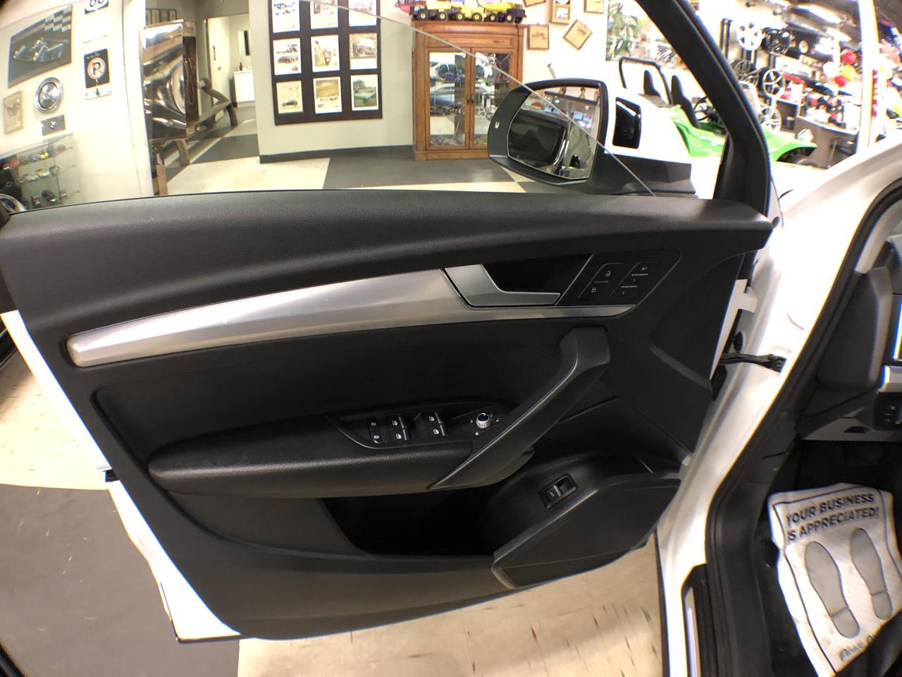 2022 Audi Q5 PROGRESSIV S-LINE AWD NAVI LEATHER PAN/ROOF CAMERA Photo