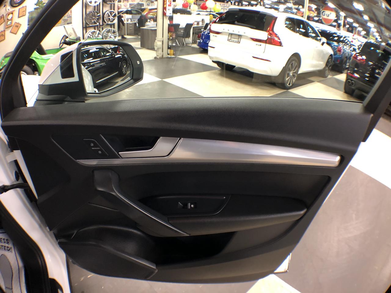 2022 Audi Q5 PROGRESSIV S-LINE AWD NAVI LEATHER PAN/ROOF CAMERA Photo