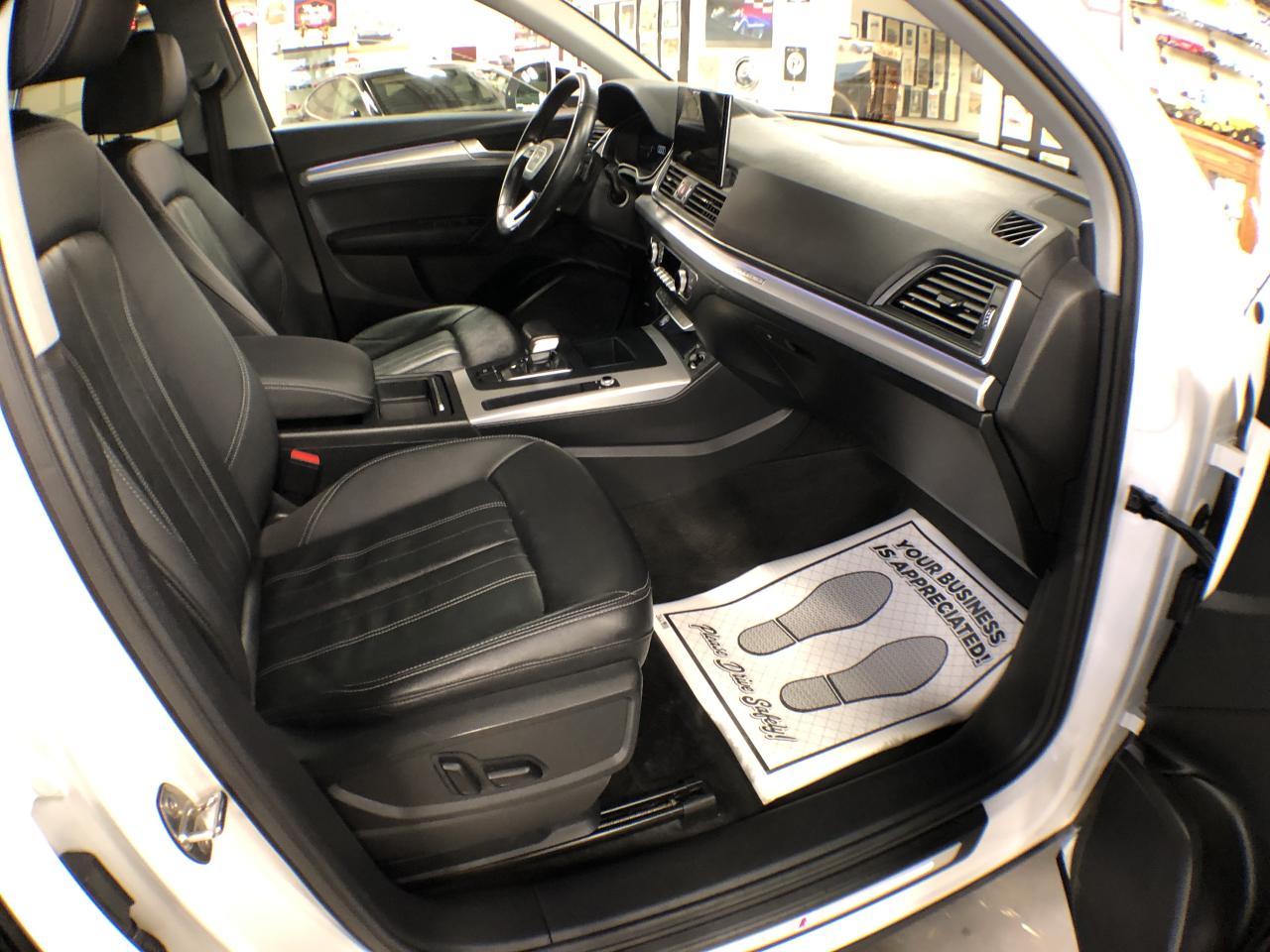 2022 Audi Q5 PROGRESSIV S-LINE AWD NAVI LEATHER PAN/ROOF CAMERA Photo