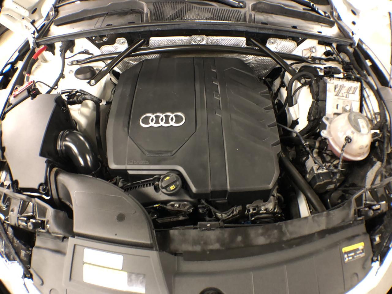 2022 Audi Q5 PROGRESSIV S-LINE AWD NAVI LEATHER PAN/ROOF CAMERA Photo