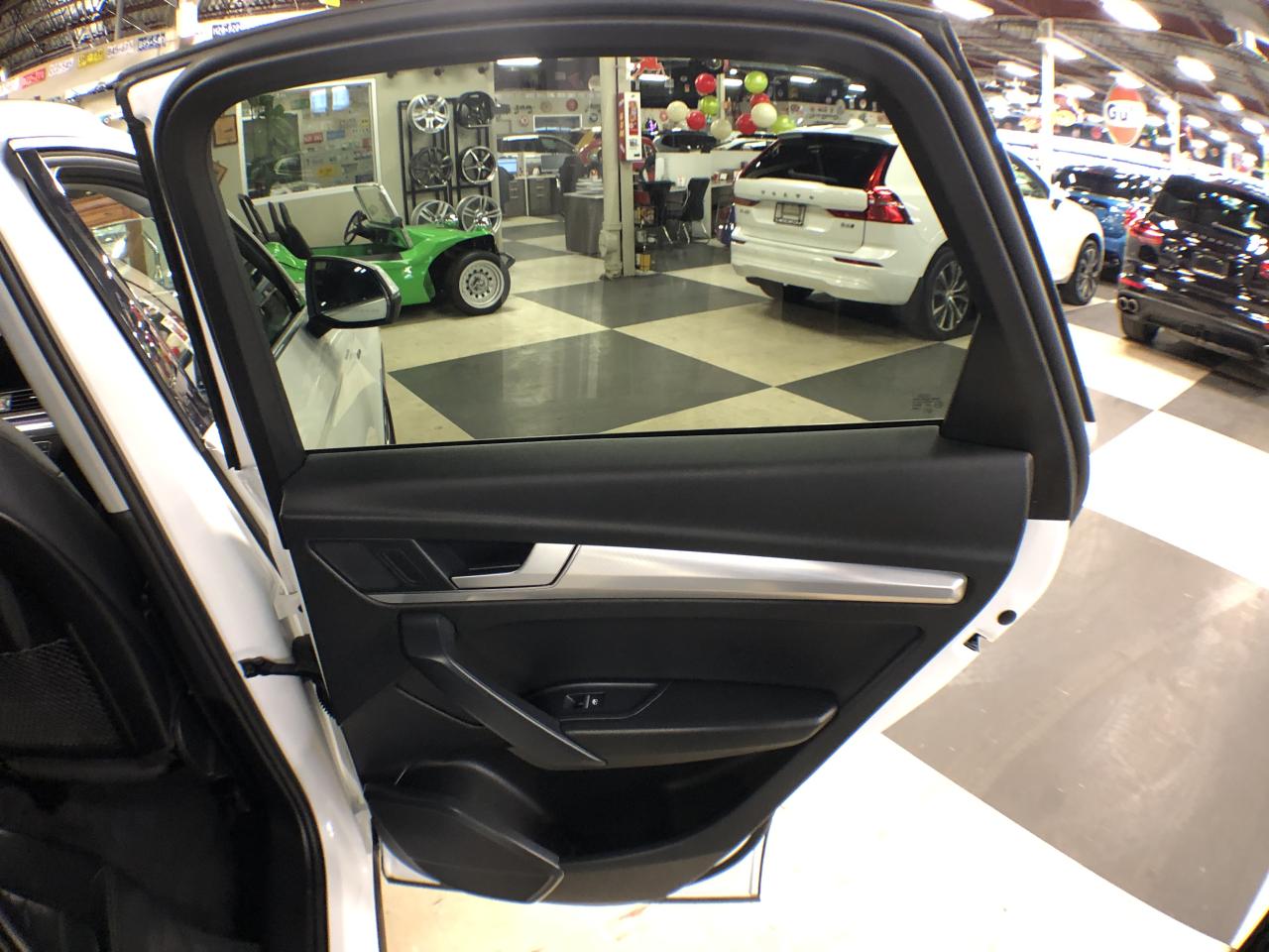 2022 Audi Q5 PROGRESSIV S-LINE AWD NAVI LEATHER PAN/ROOF CAMERA Photo