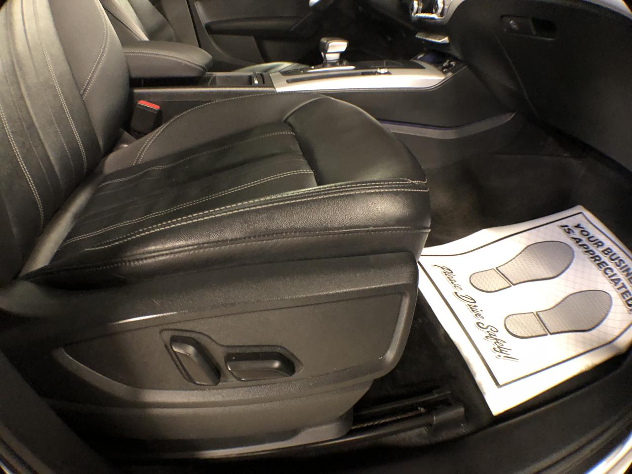 2022 Audi Q5 PROGRESSIV S-LINE AWD NAVI LEATHER PAN/ROOF CAMERA Photo