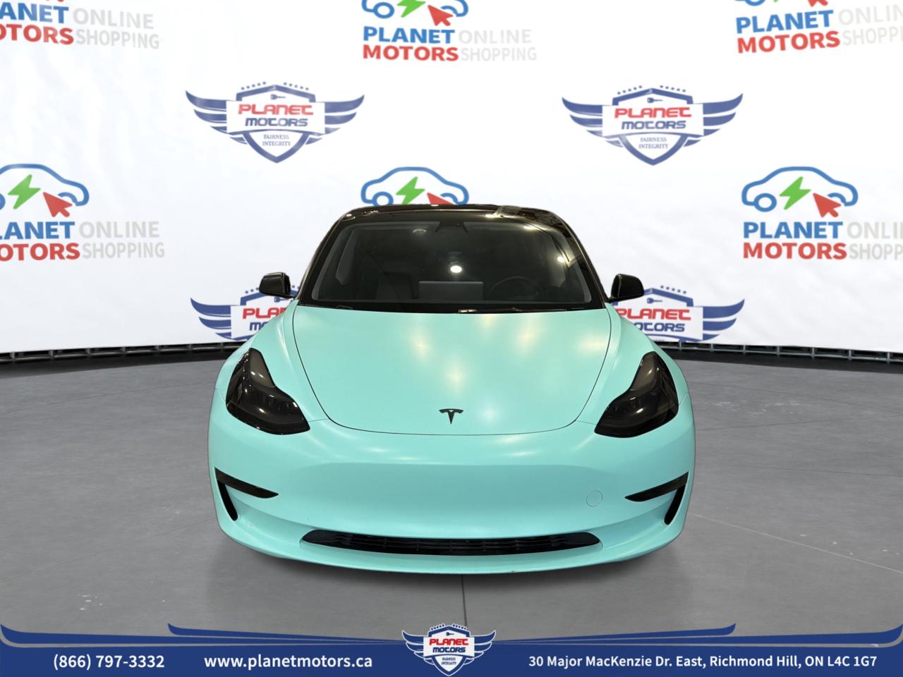 2023 Tesla Model 3 LONG RANGE Photo