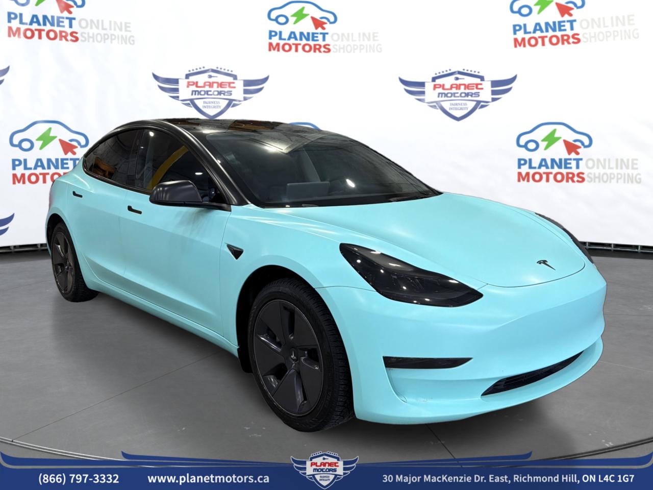 2023 Tesla Model 3 LONG RANGE Photo