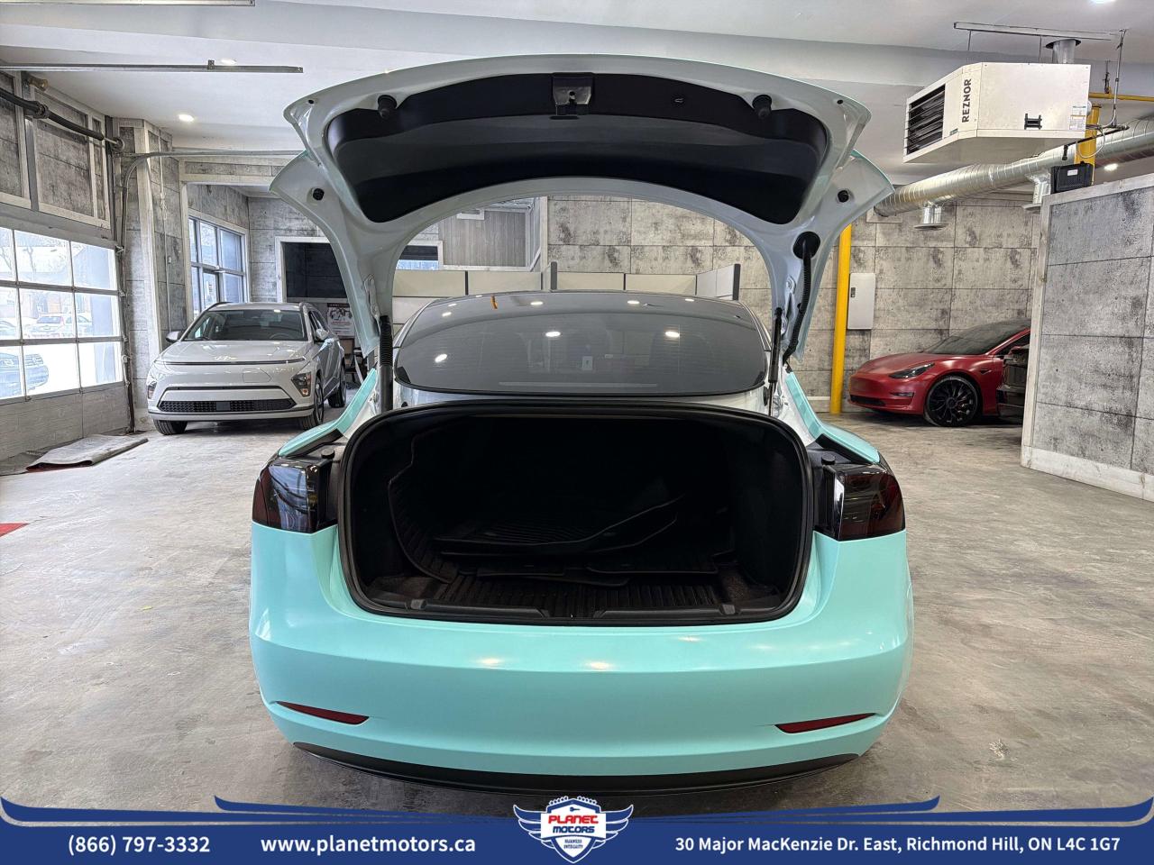 2023 Tesla Model 3 LONG RANGE Photo