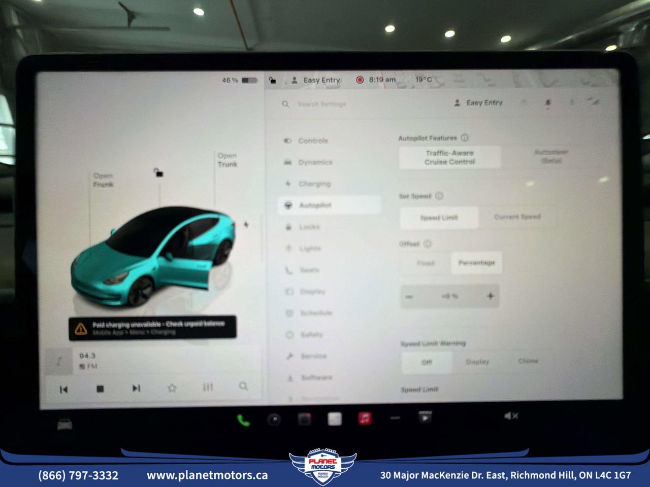 2023 Tesla Model 3 LONG RANGE Photo