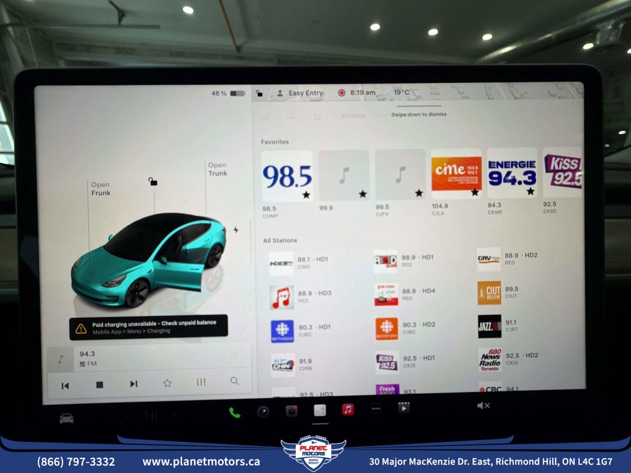 2023 Tesla Model 3 LONG RANGE Photo