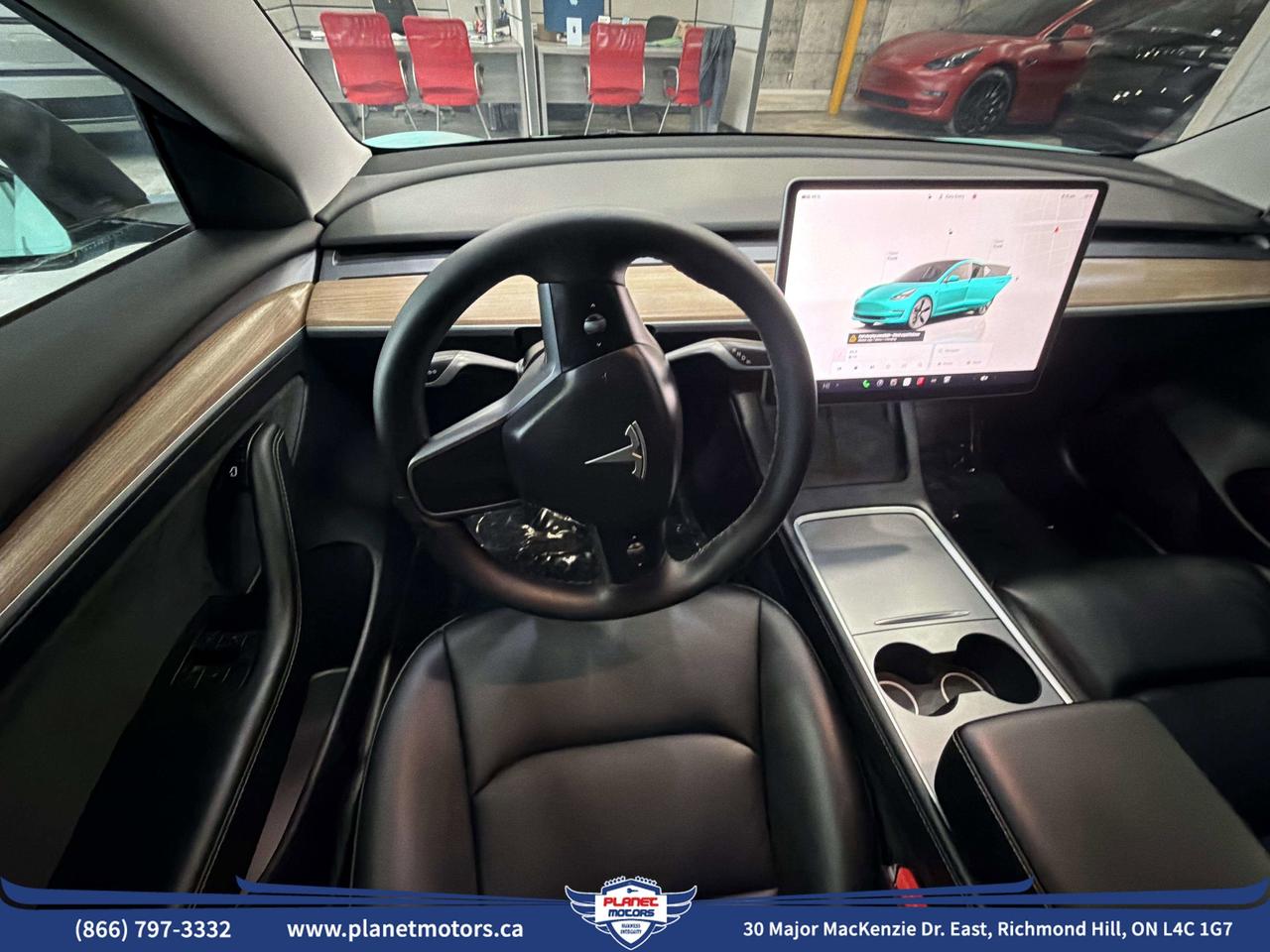 2023 Tesla Model 3 LONG RANGE Photo