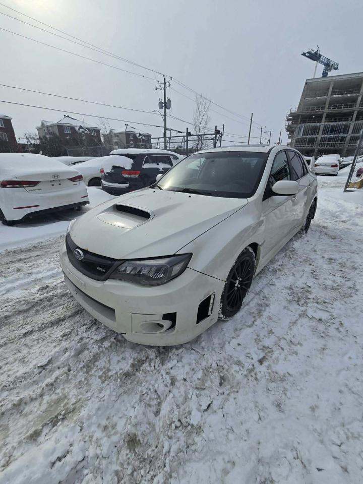 2011 Subaru Impreza WRX w/Limited Pkg - Photo #1