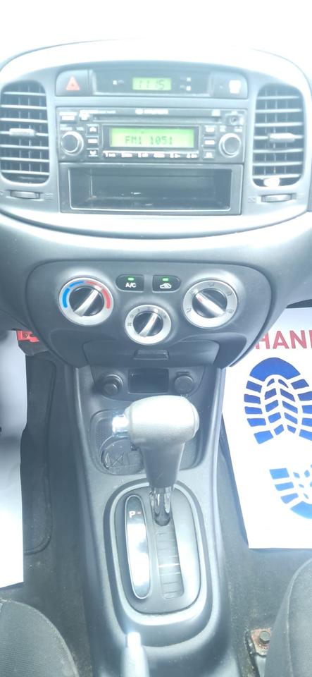 2007 Hyundai Accent GL Photo