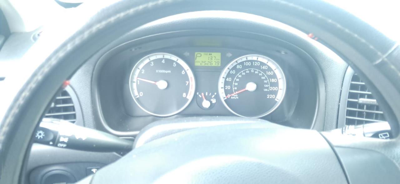 2007 Hyundai Accent GL Photo