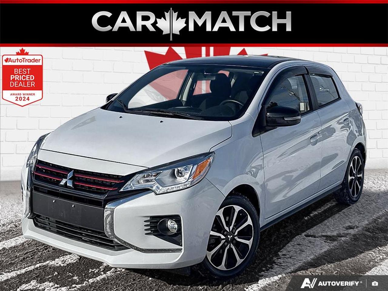 2024 Mitsubishi Mirage GT / HTD SEATS / PWR OPTIONS / CRUISE / BLUETOOTH - Photo #1