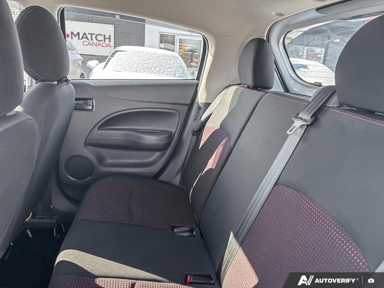 2024 Mitsubishi Mirage GT / HTD SEATS / PWR OPTIONS / CRUISE / BLUETOOTH Photo