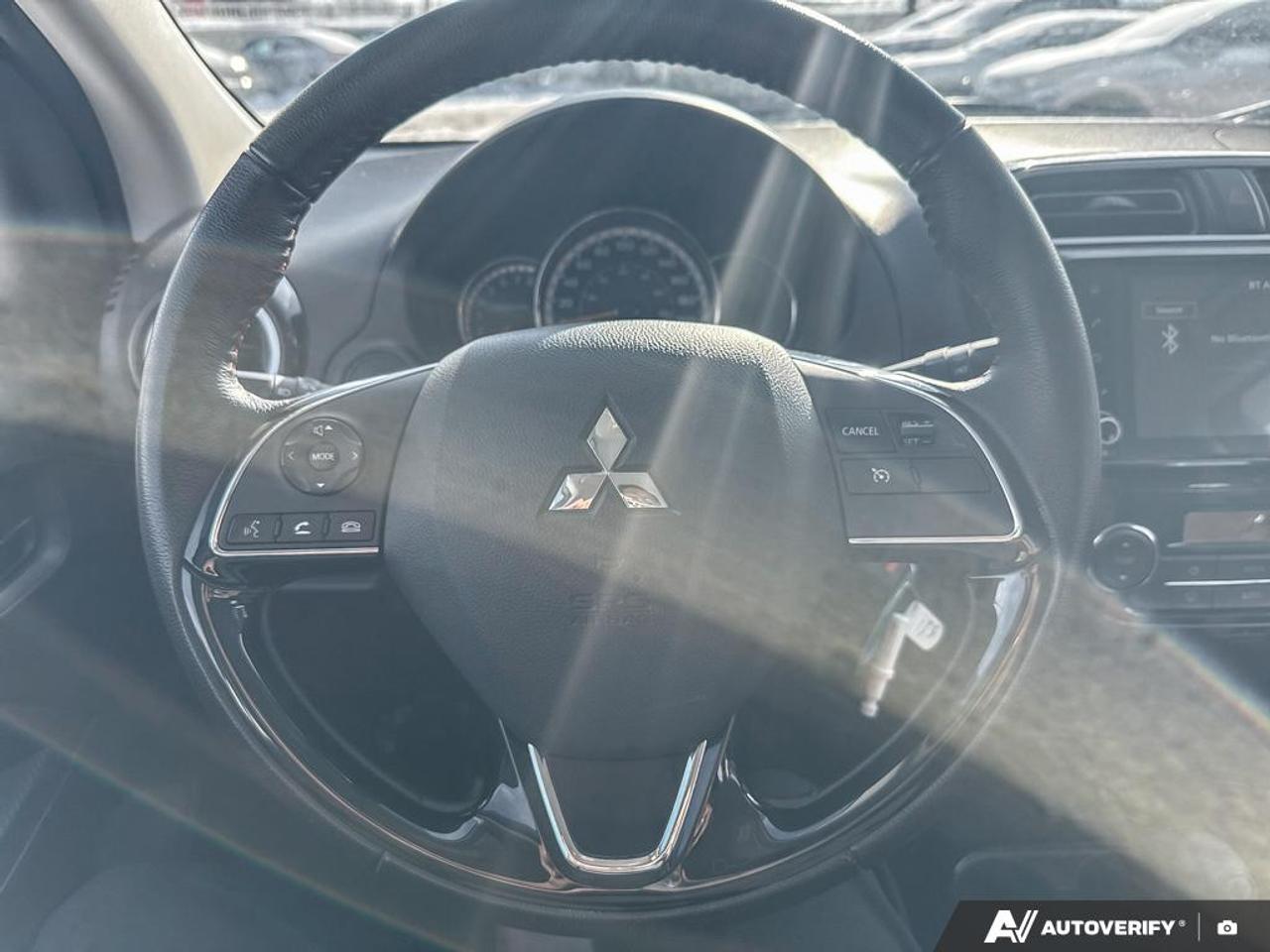 2024 Mitsubishi Mirage GT / HTD SEATS / PWR OPTIONS / CRUISE / BLUETOOTH Photo