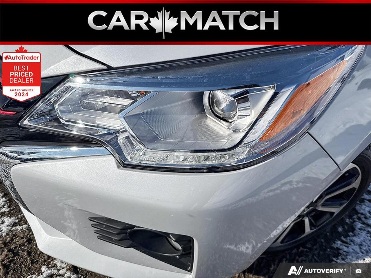 2024 Mitsubishi Mirage GT / HTD SEATS / PWR OPTIONS / CRUISE / BLUETOOTH Photo