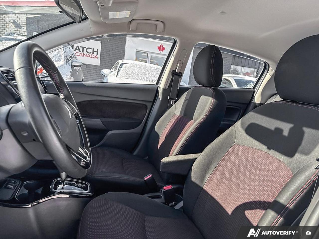 2024 Mitsubishi Mirage GT / HTD SEATS / PWR OPTIONS / CRUISE / BLUETOOTH Photo