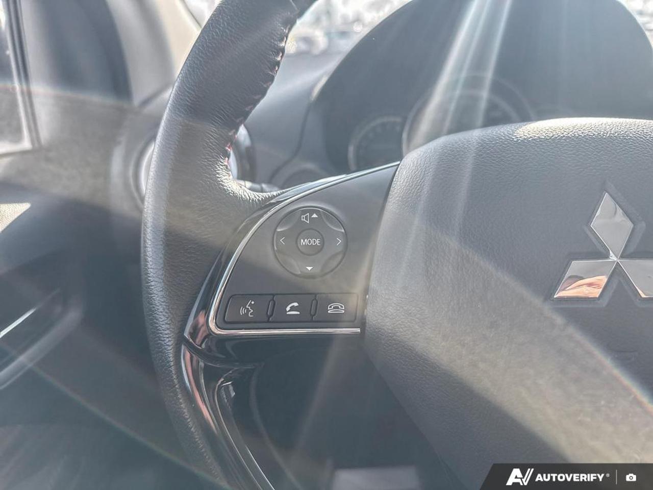 2024 Mitsubishi Mirage GT / HTD SEATS / PWR OPTIONS / CRUISE / BLUETOOTH Photo