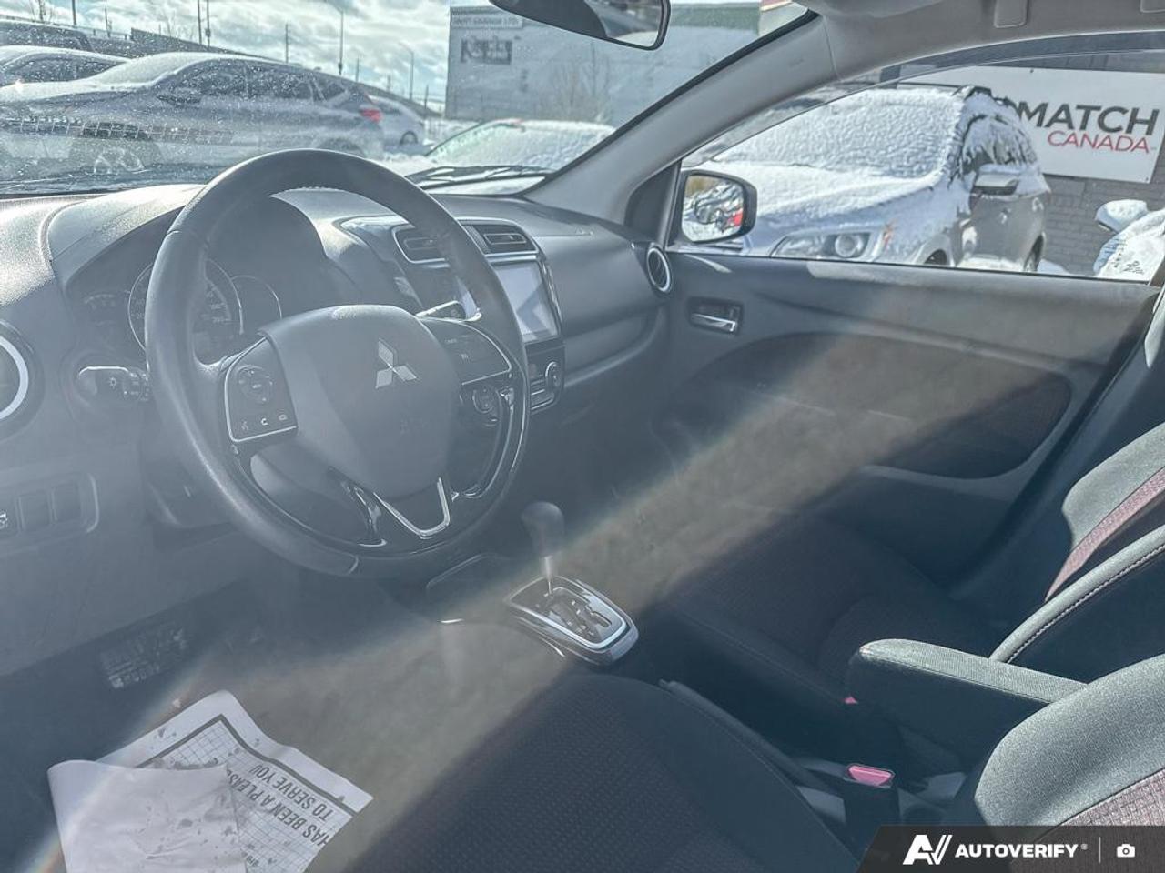 2024 Mitsubishi Mirage GT / HTD SEATS / PWR OPTIONS / CRUISE / BLUETOOTH Photo