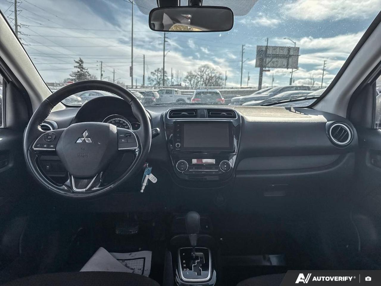 2024 Mitsubishi Mirage GT / HTD SEATS / PWR OPTIONS / CRUISE / BLUETOOTH Photo