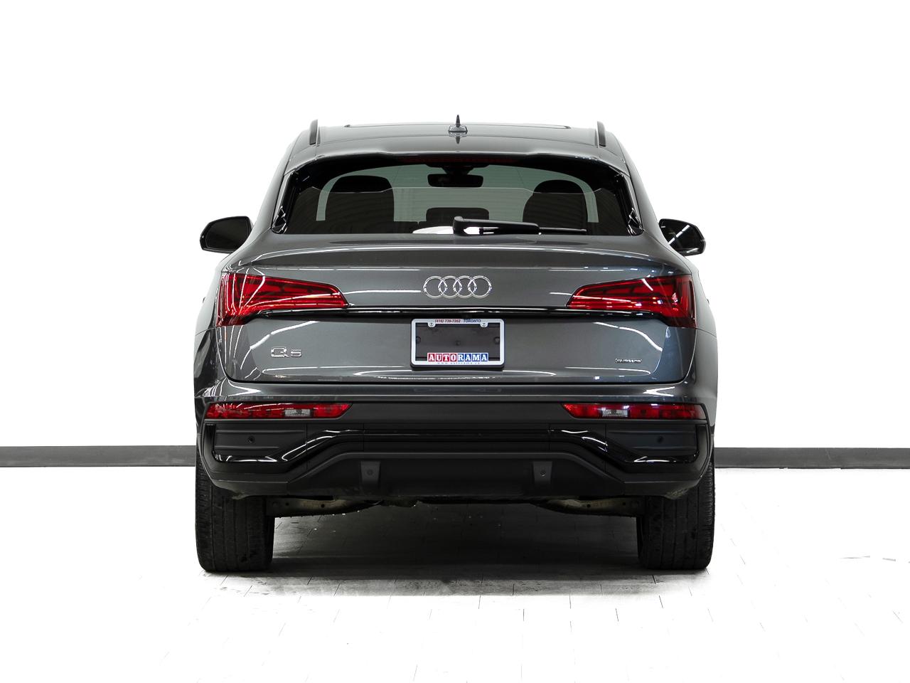 2023 Audi Q5 SPORTBACK TECHNIK S-Line | AWD | Nav | Pano roof Photo