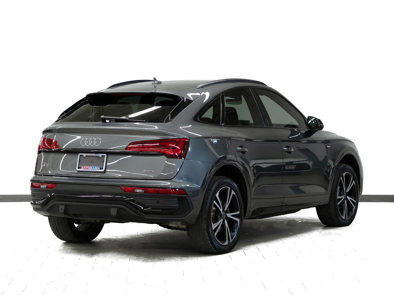 2023 Audi Q5 SPORTBACK TECHNIK S-Line | AWD | Nav | Pano roof Photo
