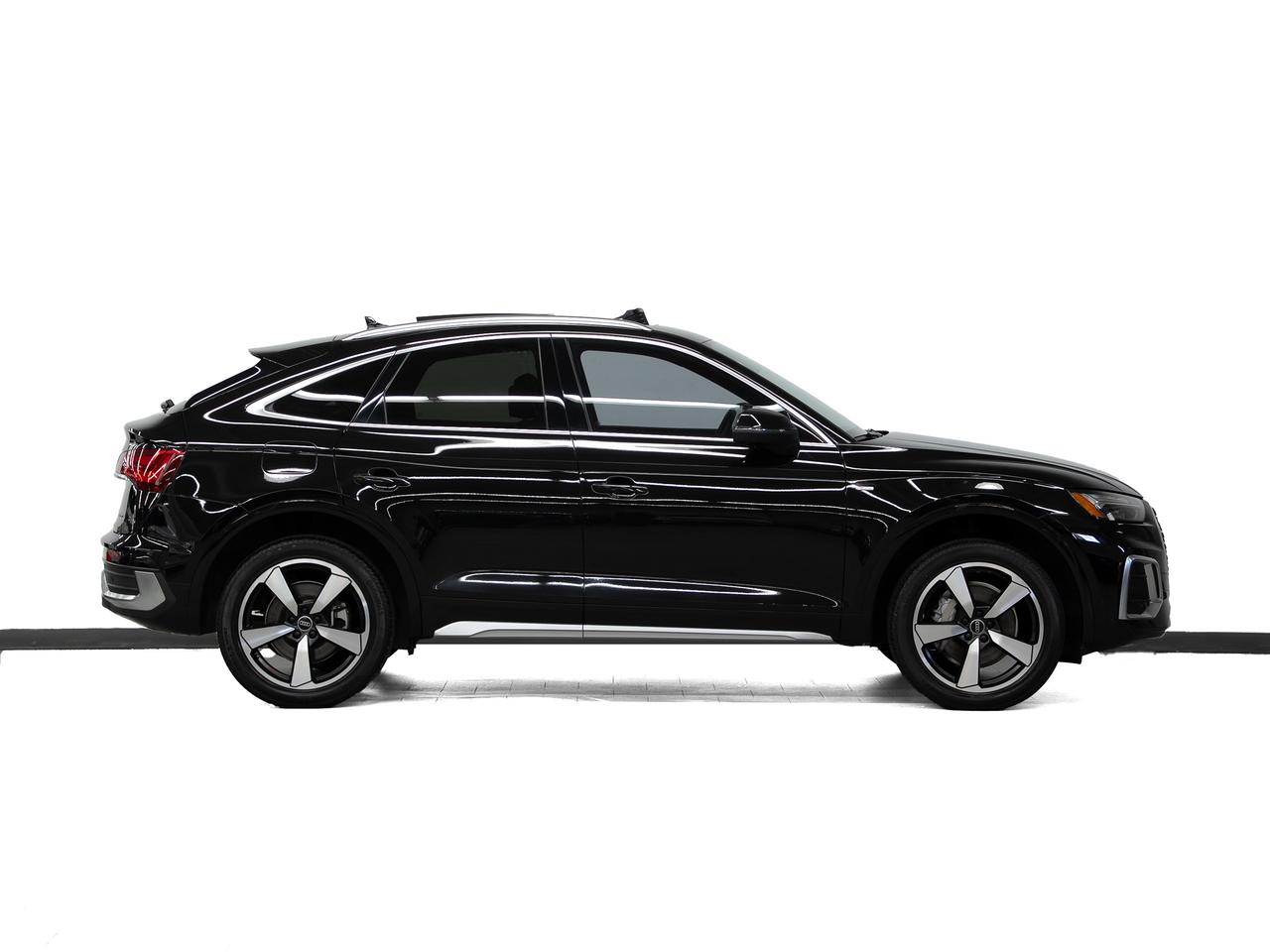 2023 Audi Q5 SPORTBACK TECHNIK S-Line | AWD | Nav | Pano roof