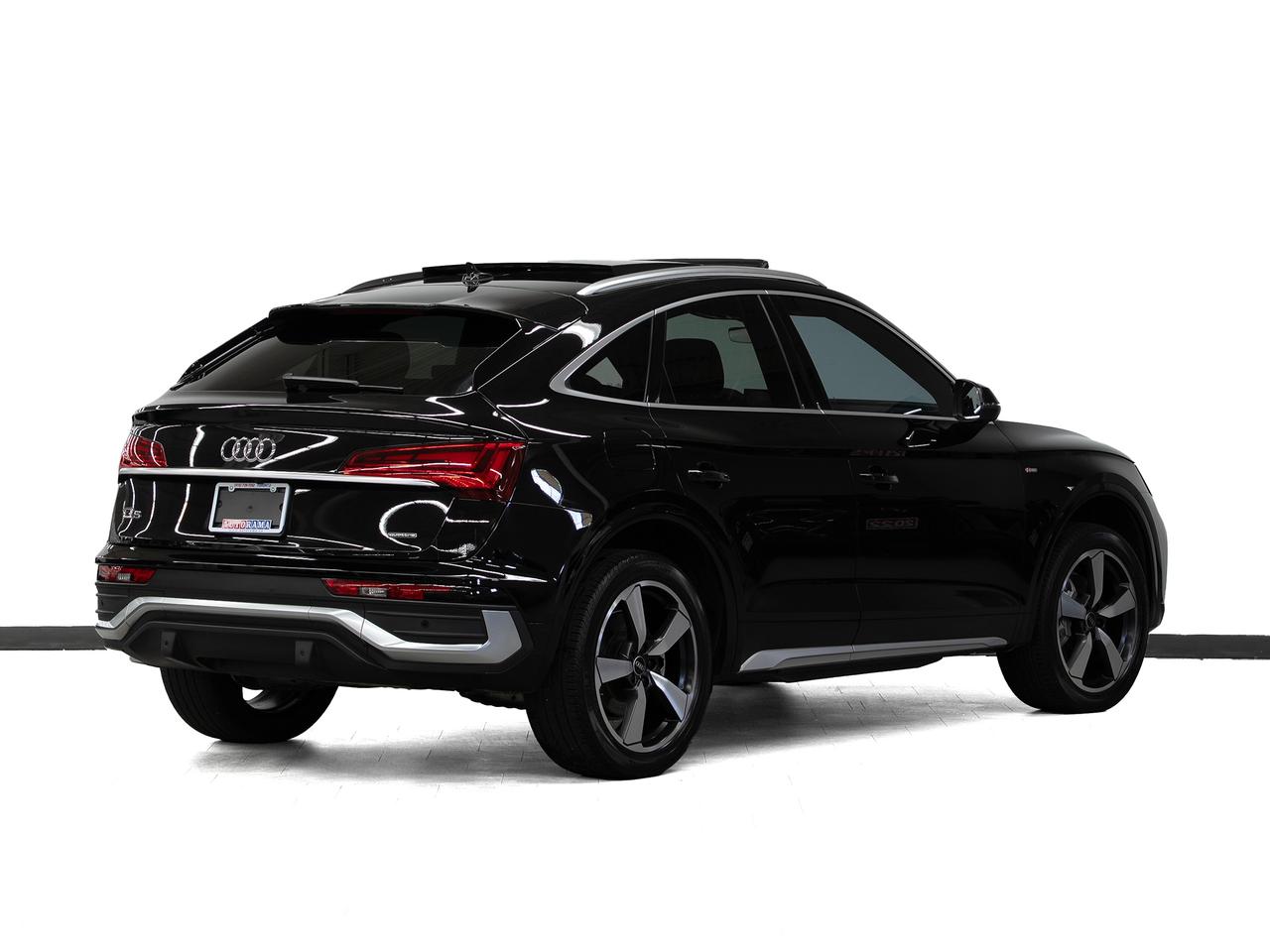 2023 Audi Q5 SPORTBACK TECHNIK S-Line | AWD | Nav | Pano roof