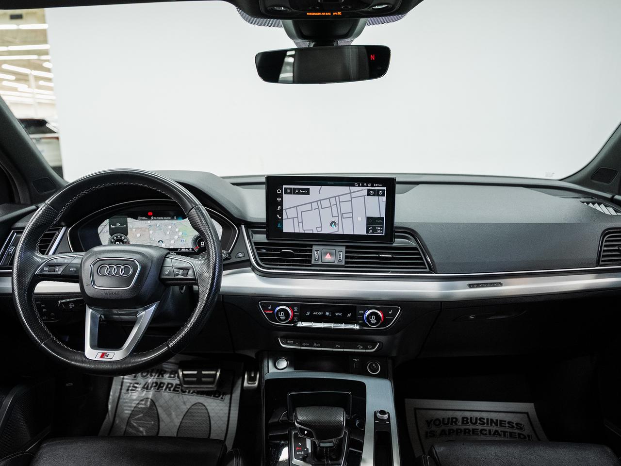 2023 Audi Q5 SPORTBACK TECHNIK S-Line | AWD | Nav | Pano roof