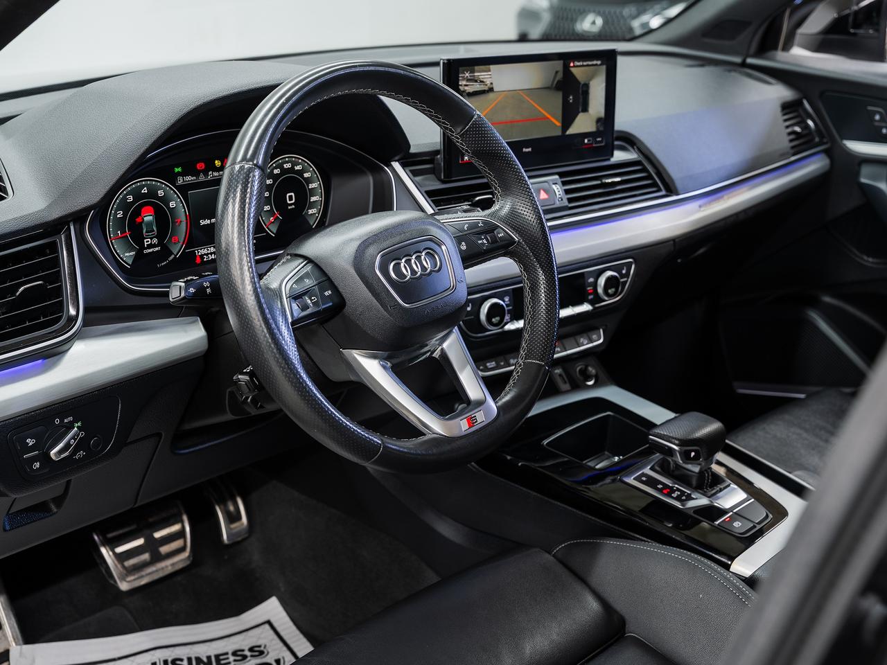 2023 Audi Q5 SPORTBACK TECHNIK S-Line | AWD | Nav | Pano roof